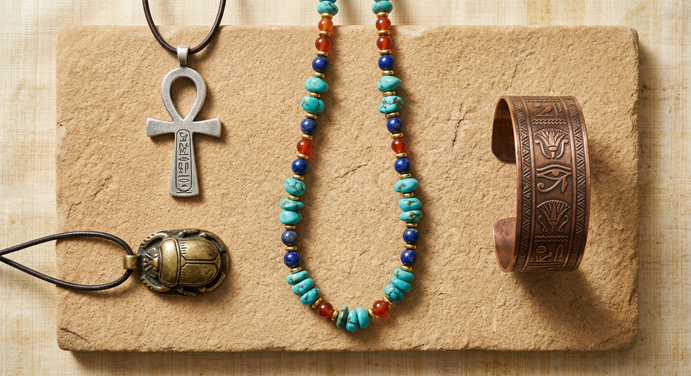 Jewelry & Amulets