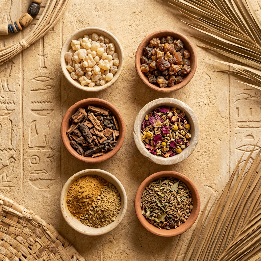 Botanical Materials