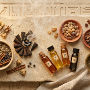 Fragrances & Aromatics