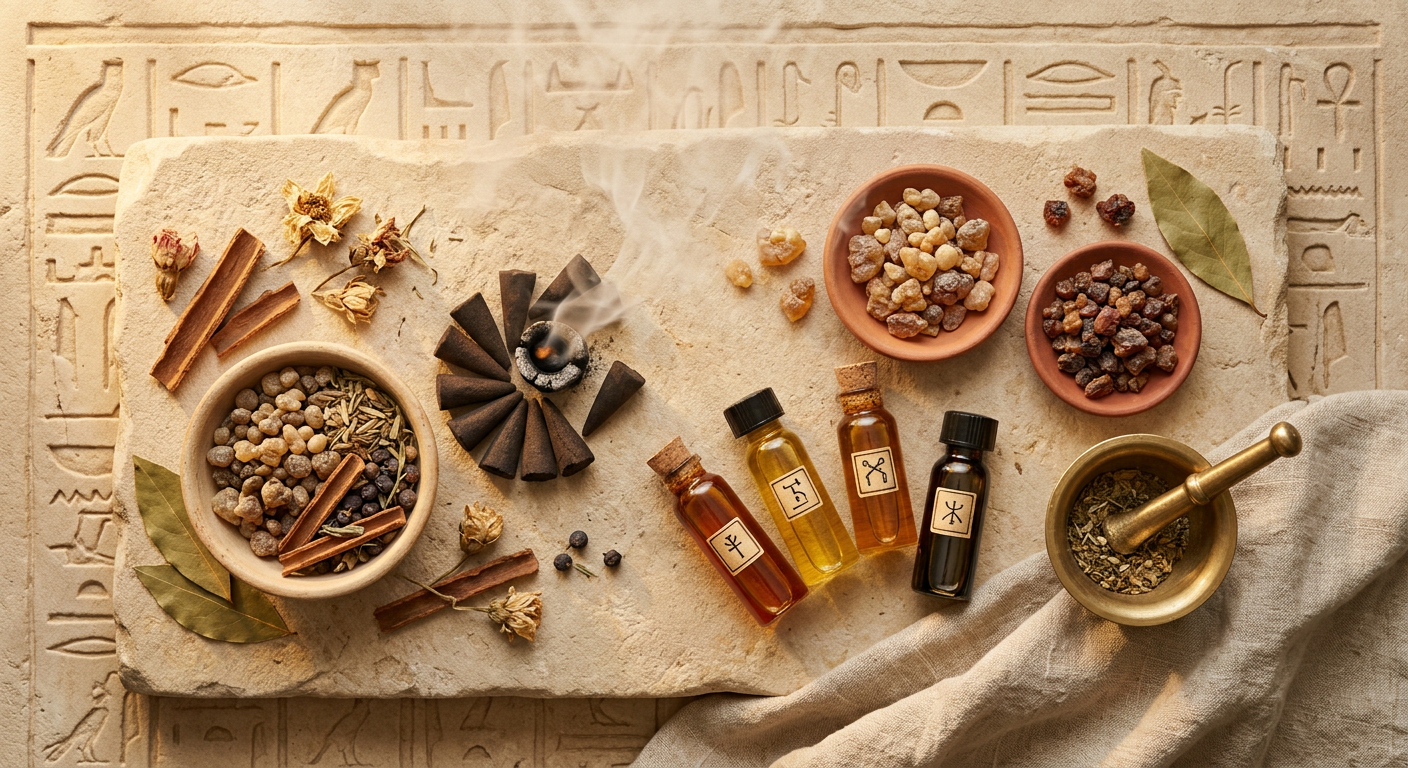 Fragrances & Aromatics