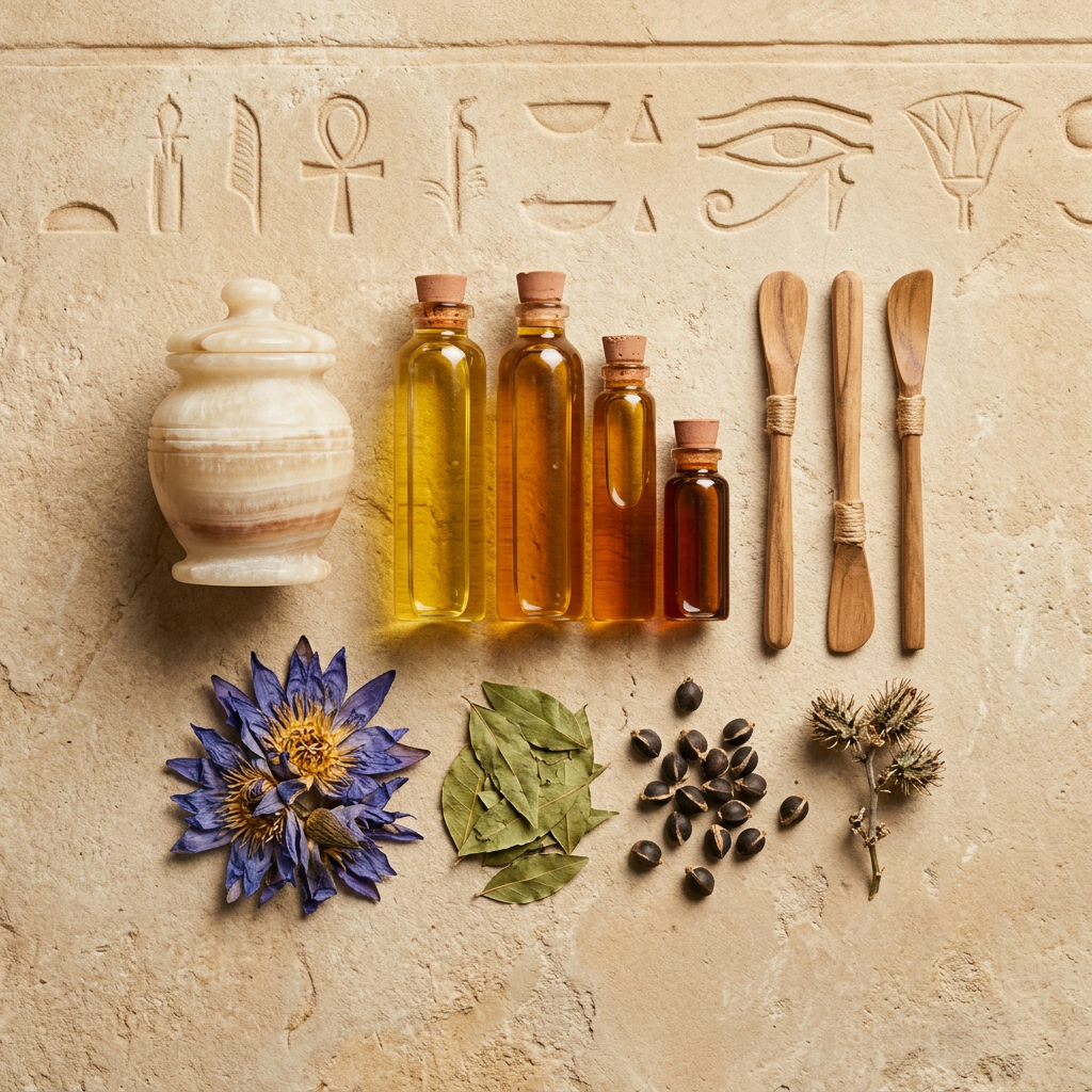 Hair Oils