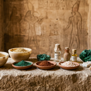 Egyptian Materials
