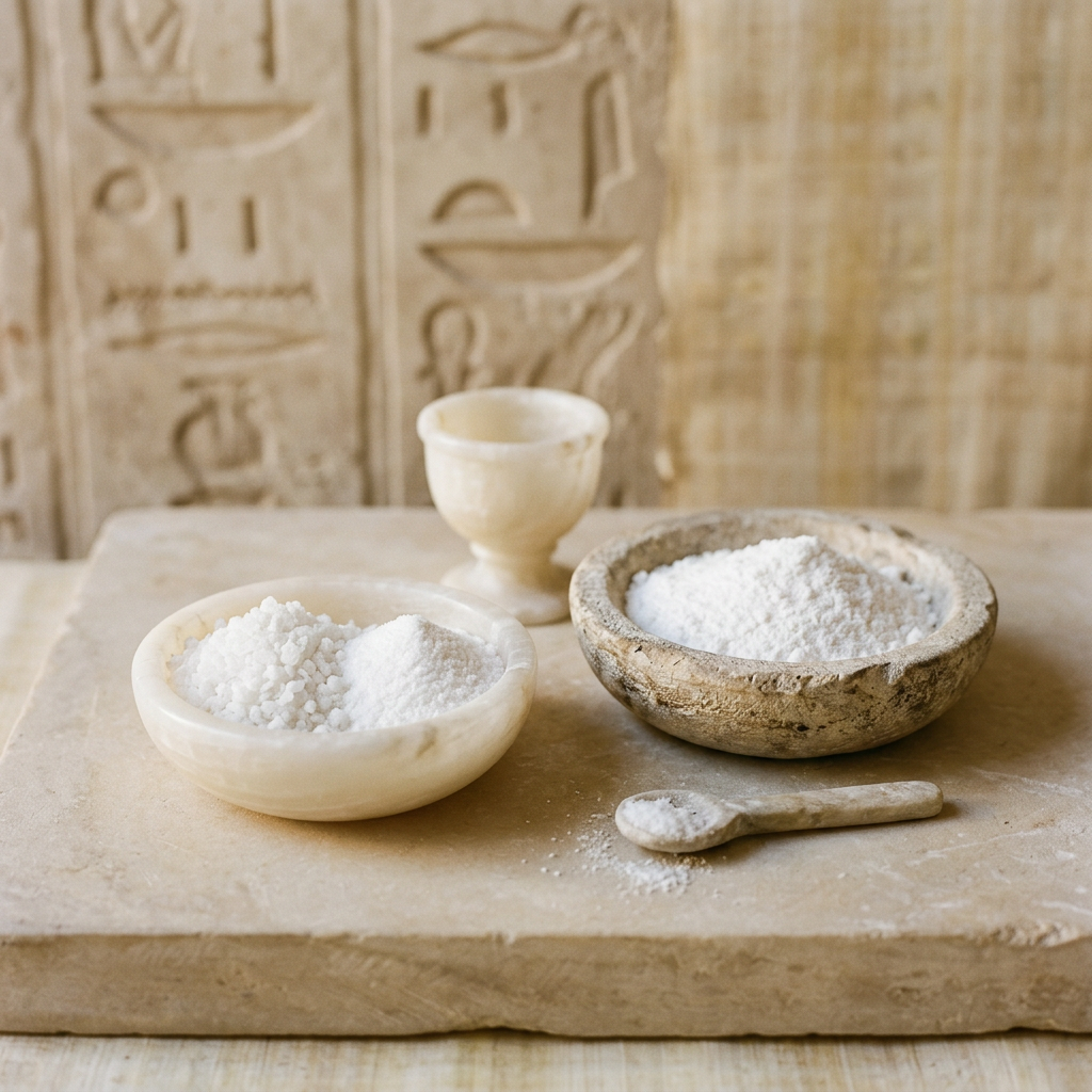 Bath Salts & Natron