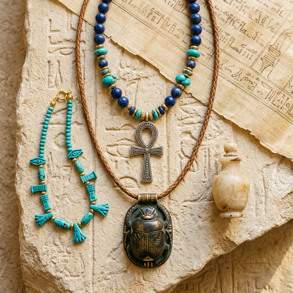 Necklaces & Pendants