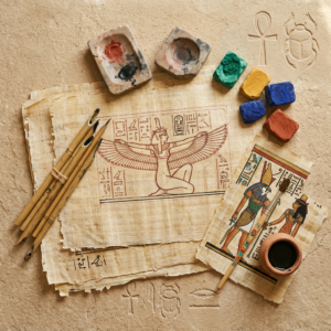 Papyrus & Artwork
