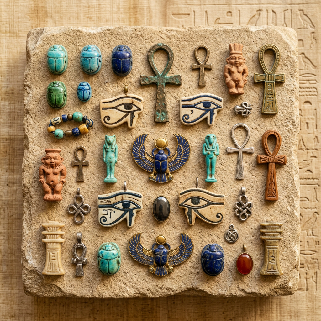 Protective Amulets