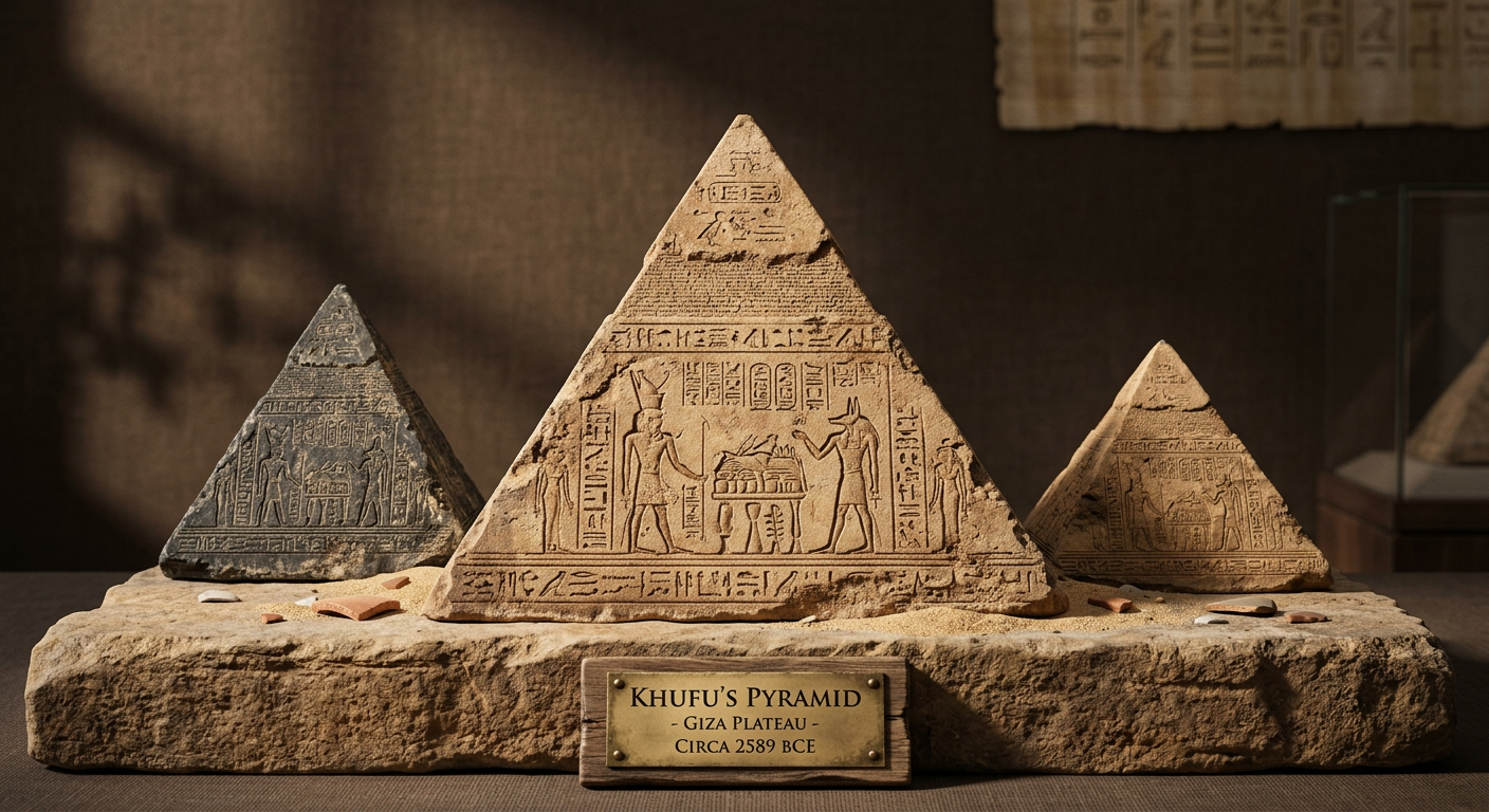 Pyramids